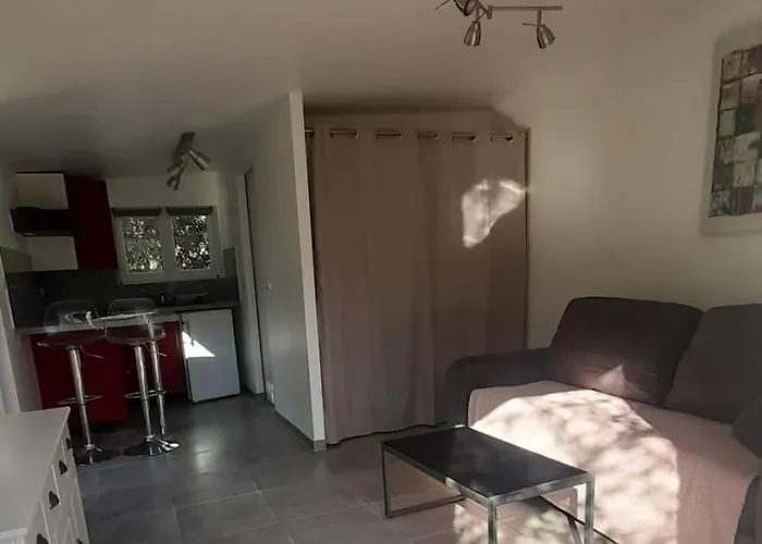 Climatise Independant De 24m² Apartment