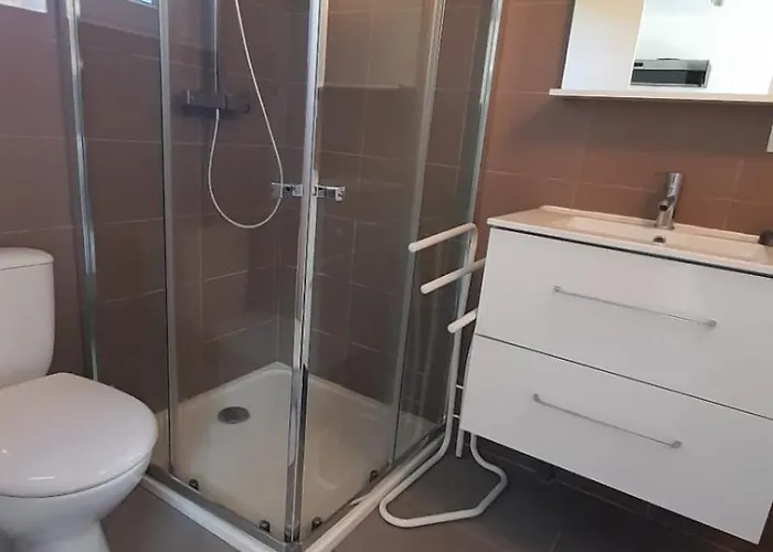 Climatise Independant De 24m² Apartment *