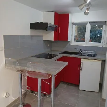 Lejlighed Climatise Independant De 24m² *