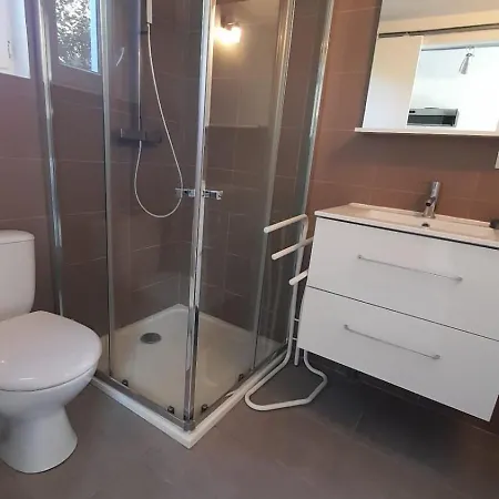 Climatise Independant De 24m² Lejlighed *