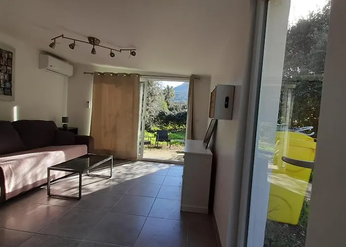 Apartman Climatise Independant De 24m² *