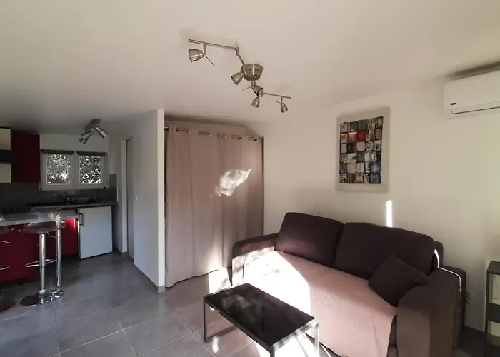 Climatise Independant De 24m² Apartman